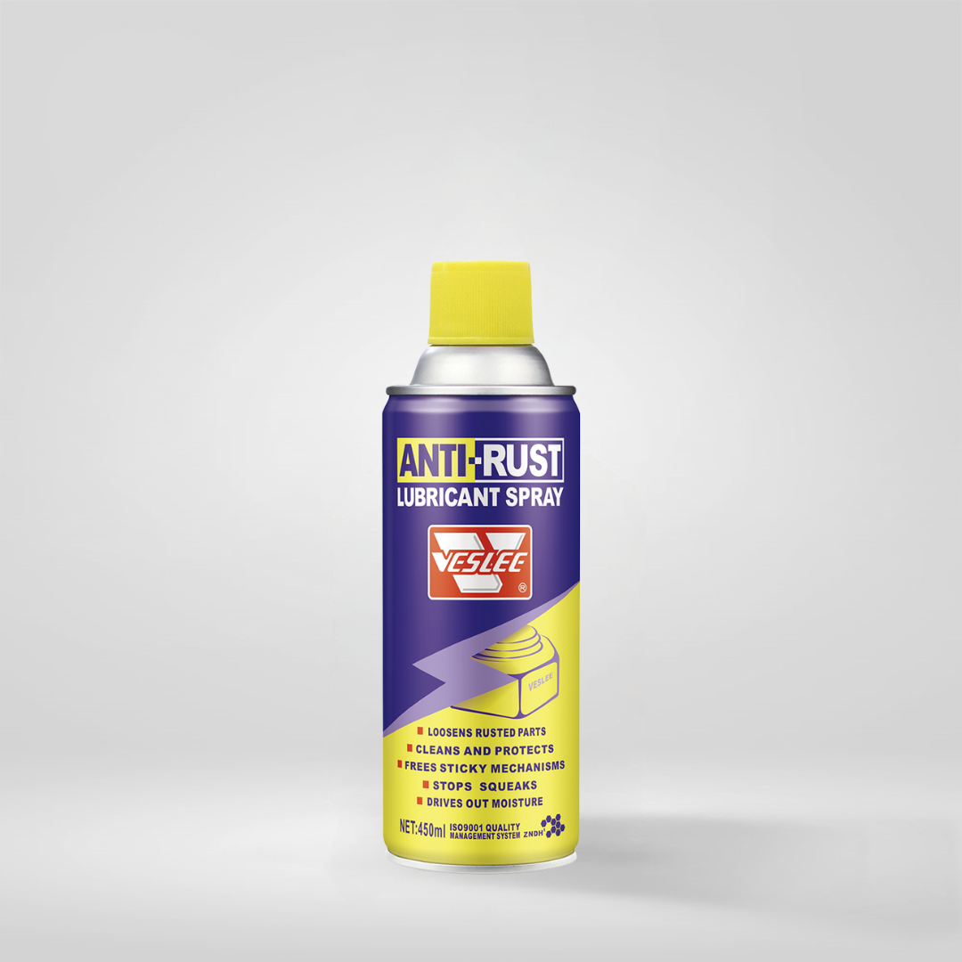 Anti-Rust Lubricant Spray