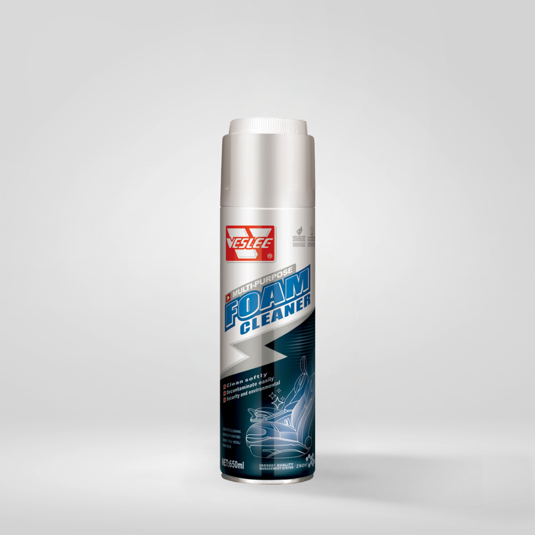 Multi-Purpose Foam Cleaner