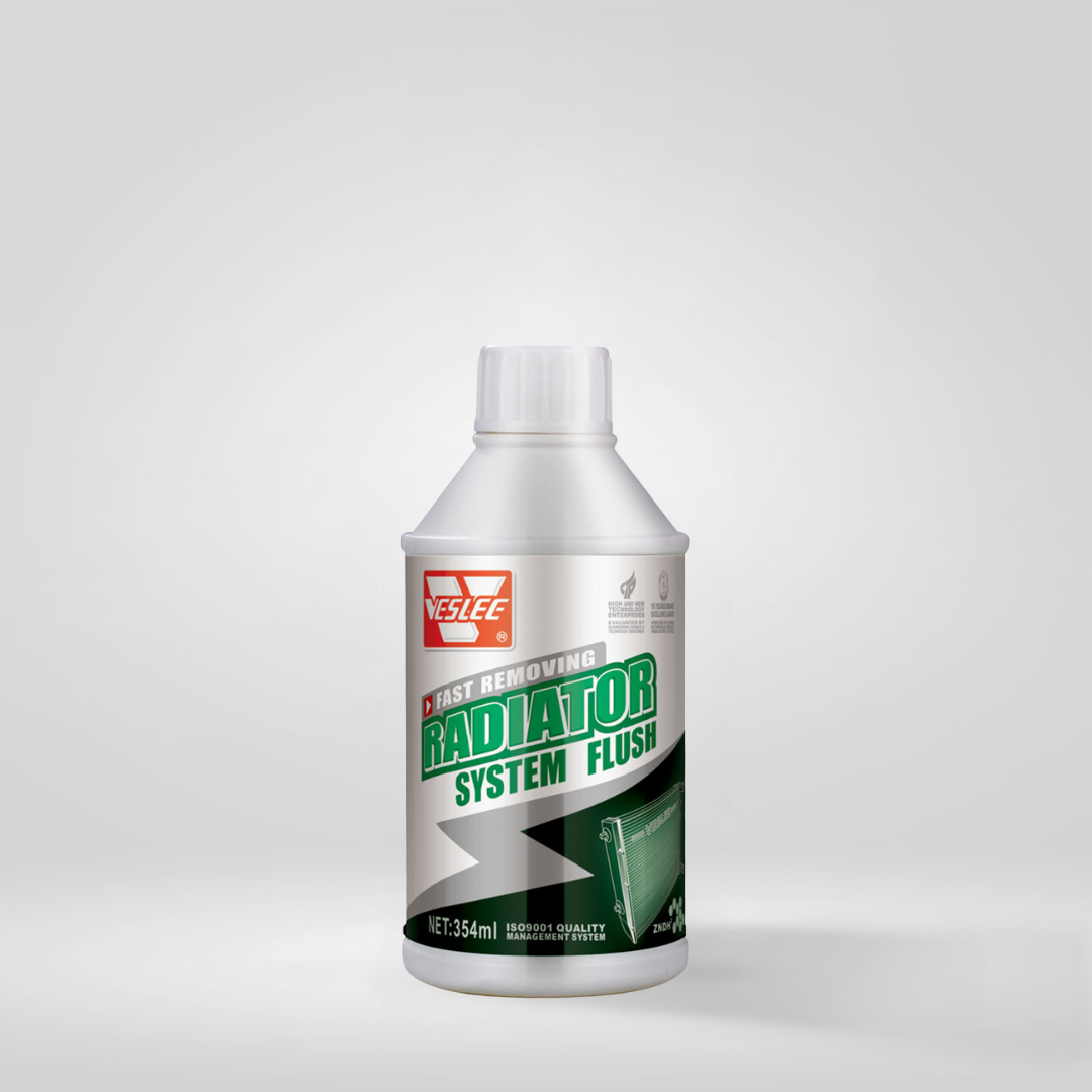 Radiator System Flush