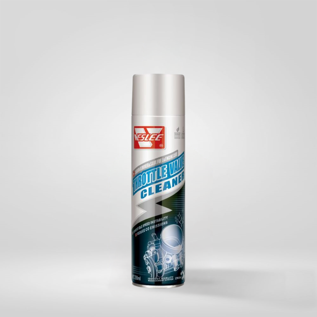 Throttle Valve Cleaner
